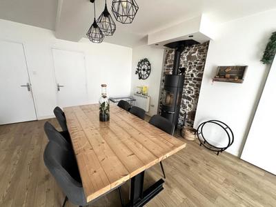 Maison de campagne - 128 m² - 6 pièces