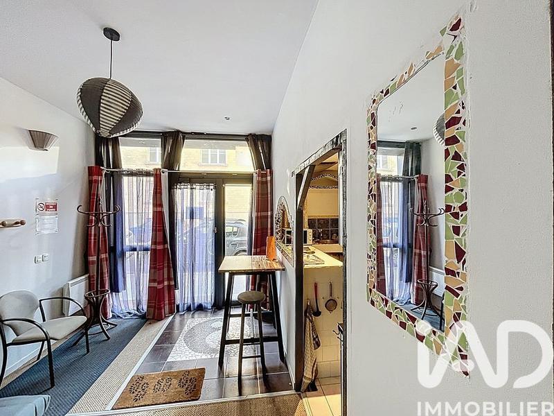 Appartement - 115 m² - 3 pièces