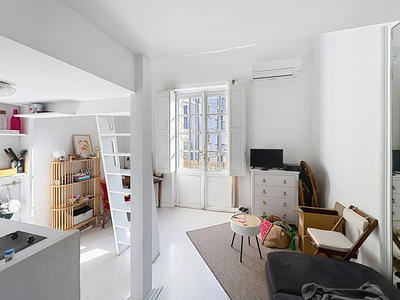 Appartement - 21 m² - 1 pièce