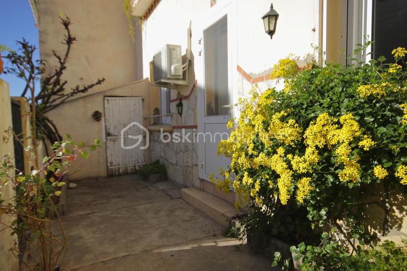 Maison de village - 90 m² - 4 pièces