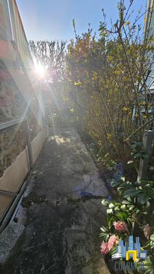 Maison ancienne - 117 m² - 4 pièces