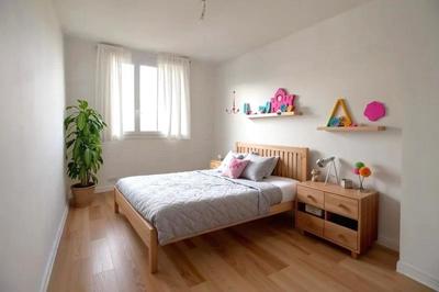 Appartement - 62 m² - 4 pièces