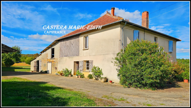 Propriété - 174 m² - 7 pièces