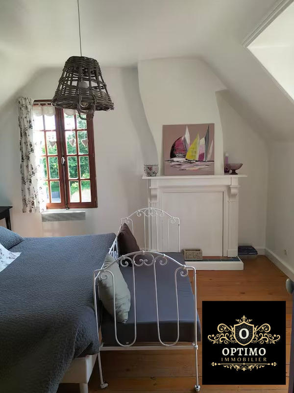 Maison - 83 m² - 4 pièces