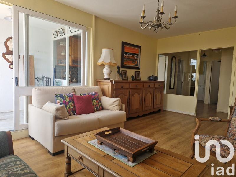 Appartement - 106 m² - 6 pièces