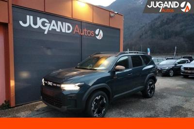 Dacia bigster Tce 130 4x4 Extreme Plus