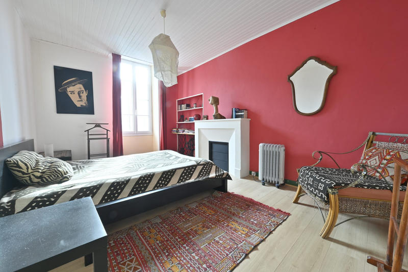 Viager - Immeuble - 207 m²