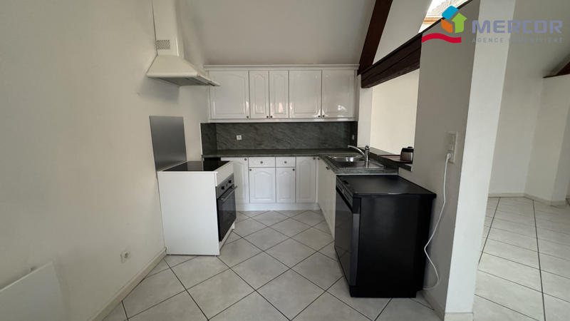 Appartement - 66 m² - 4 pièces