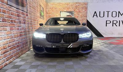 Bmw Série 7 750d Xdrive 400 m Sport Bva8