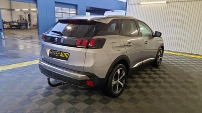 Peugeot 3008 2.0 Bluehdi 150ch Ss Bvm6 Crossway