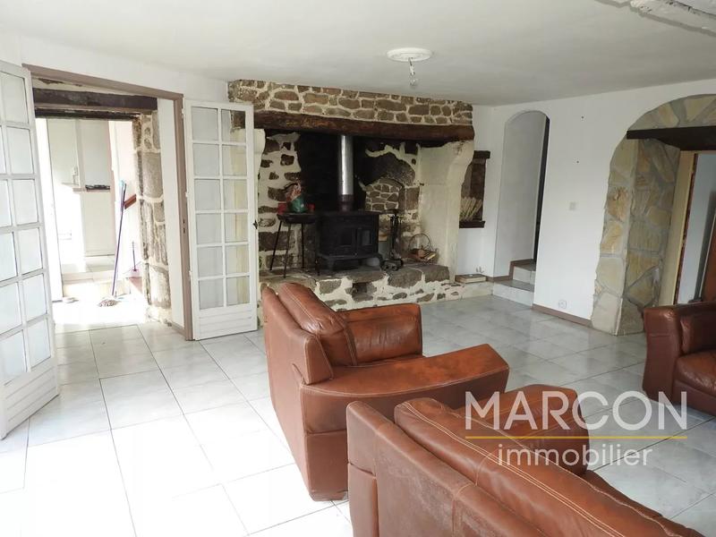 Maison - 135 m² - 5 pièces