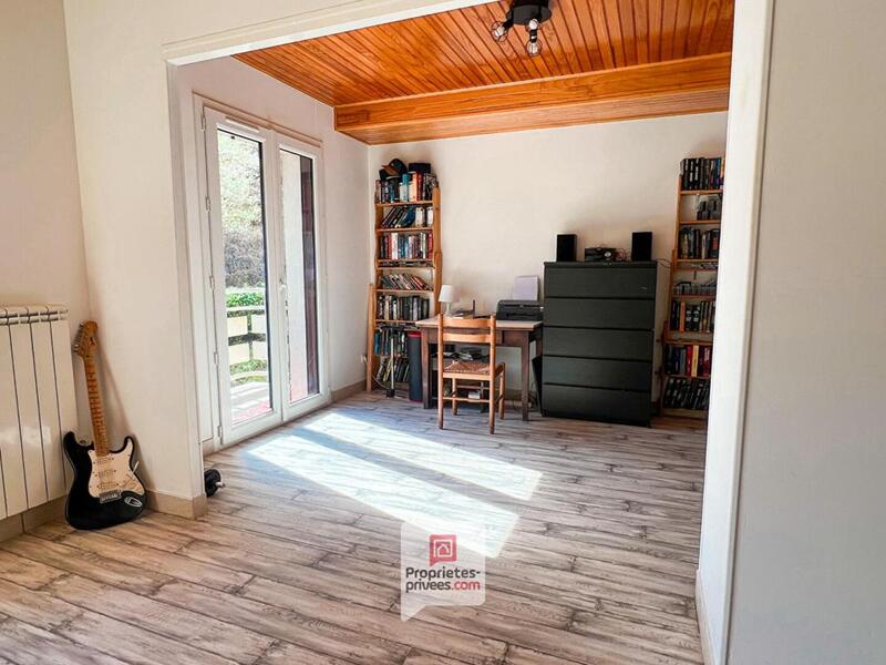 Appartement - 58 m² - 2 pièces