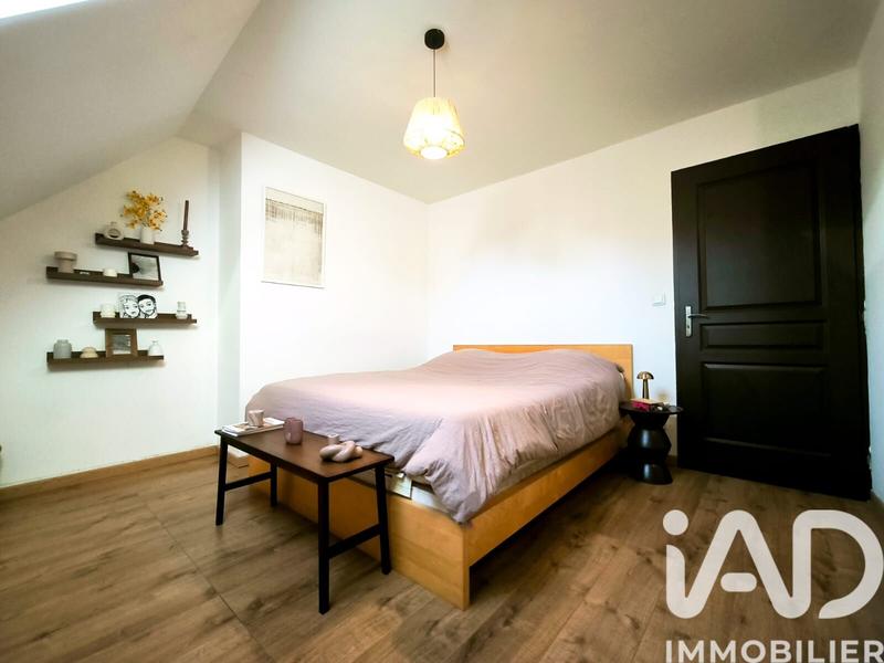 Duplex - 64 m² - 3 pièces