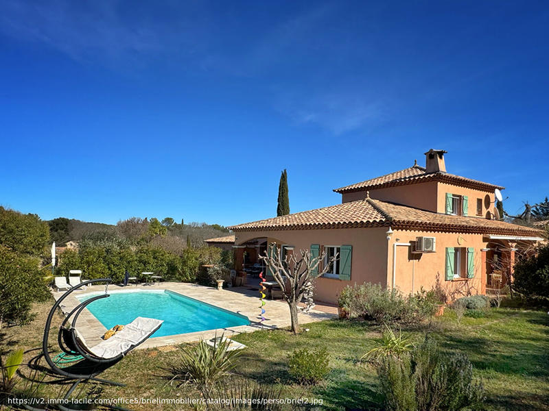 Maison - 150 m² - 5 pièces