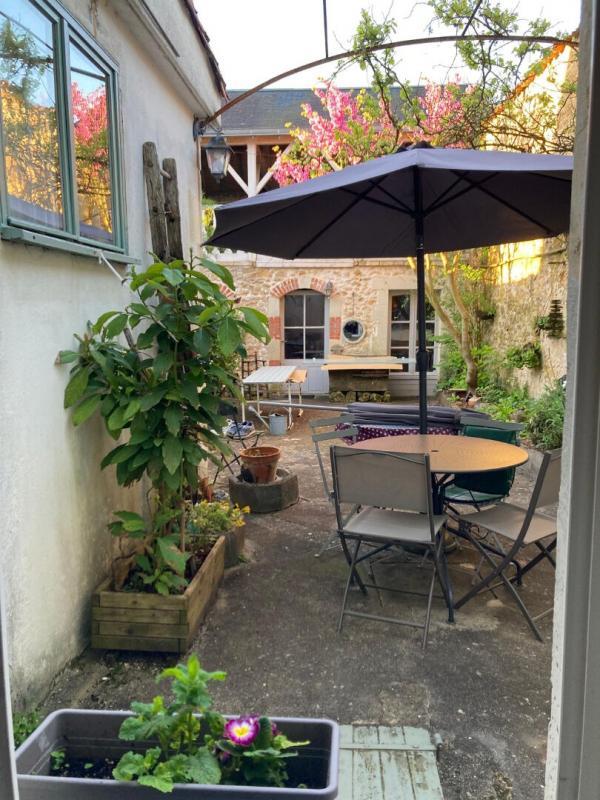 Maison de ville - 205 m² - 6 pièces