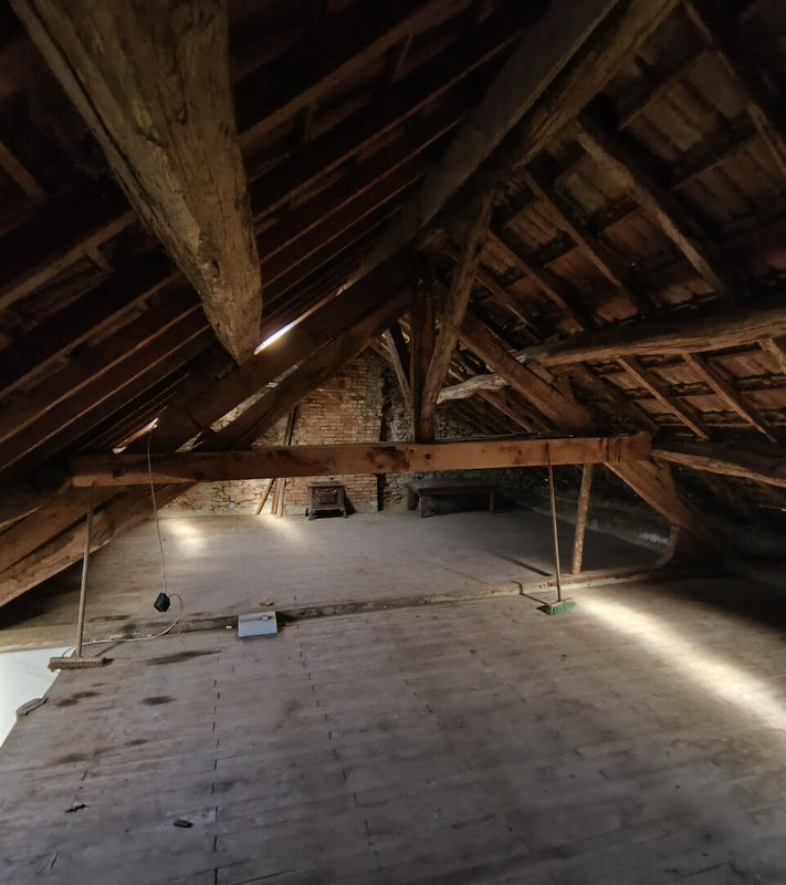 Maison - 96 m² - 3 pièces