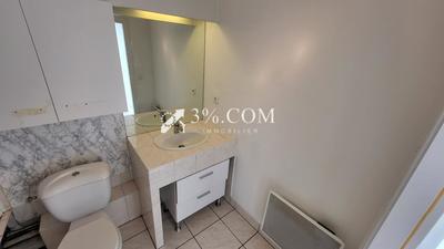 Appartement - 46 m² - 2 pièces