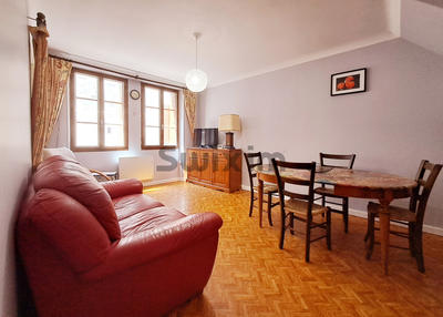 Maison de village - 74 m² - 4 pièces