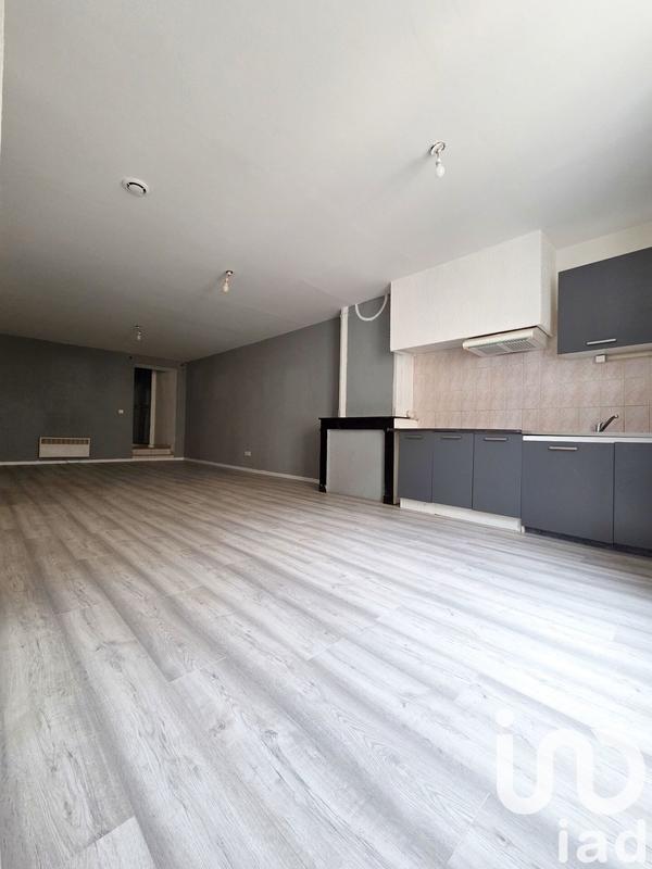 Appartement - 78 m² - 3 pièces