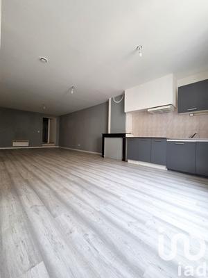 Appartement - 78 m² - 3 pièces