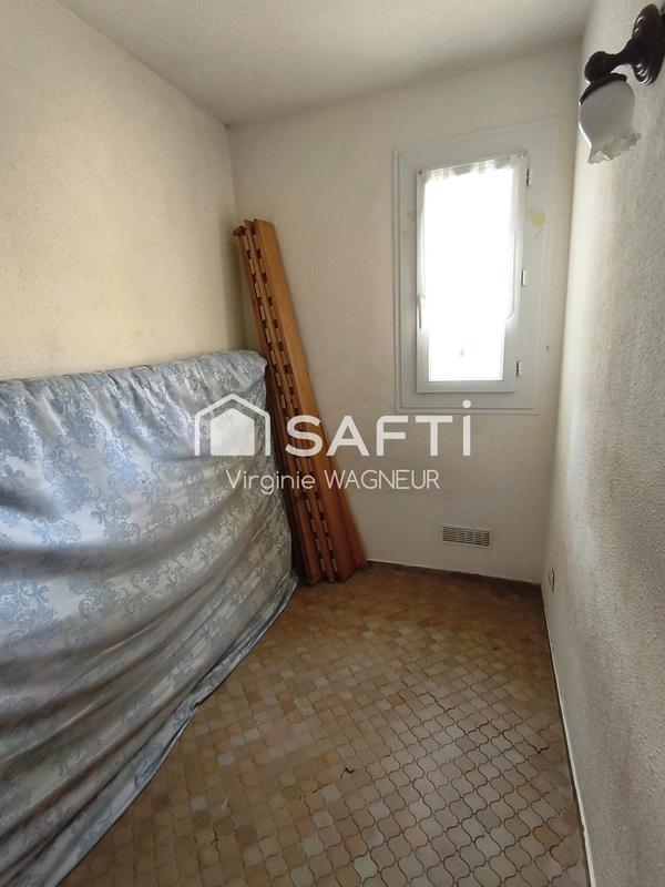 Appartement - 30 m² - 2 pièces