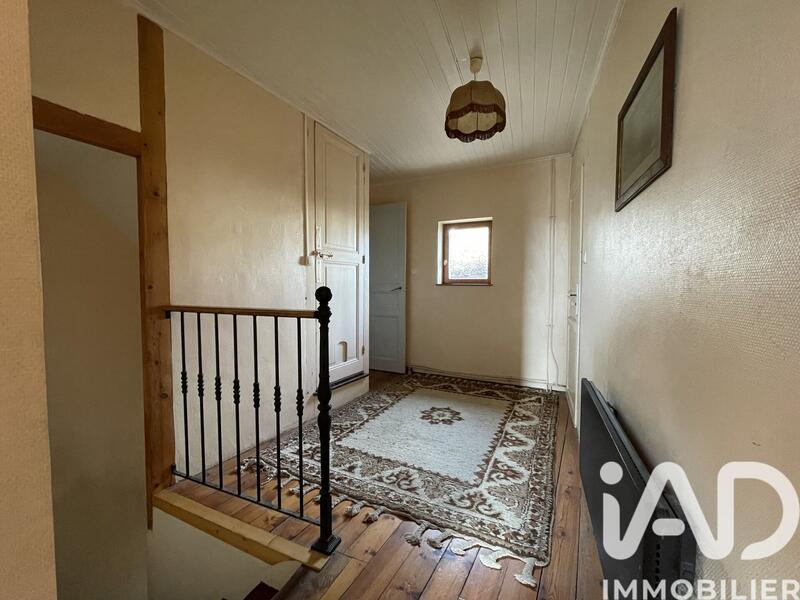 Maison de ville - 120 m² - 5 pièces