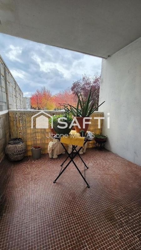 Appartement - 72 m² - 3 pièces