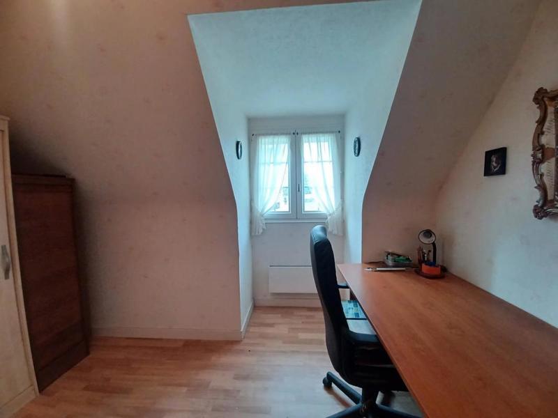 Maison - 116 m² - 5 pièces