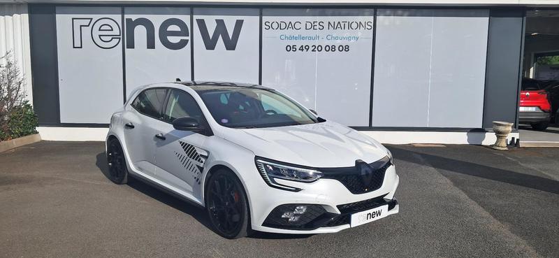 Renault Mégane IV Berline 300 Edc R.S. Ultime