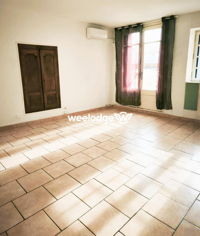 Maison ancienne - 50 m² - 3 pièces