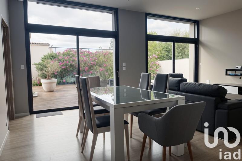 Maison - 143 m² - 5 pièces