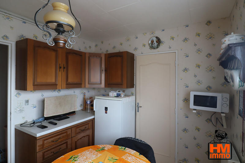 Maison - 88 m² - 5 pièces