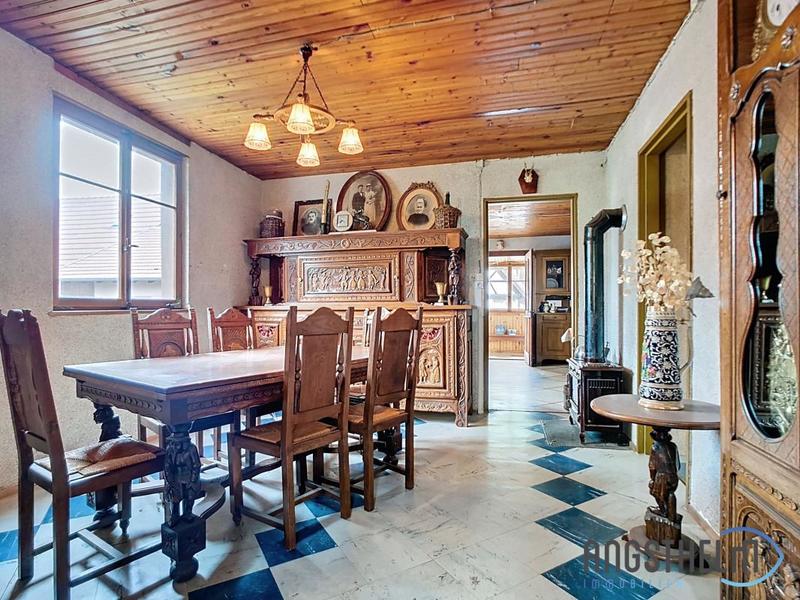 Maison - 79 m² - 4 pièces