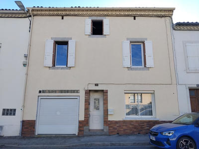 Maison - 148 m² - 5 pièces