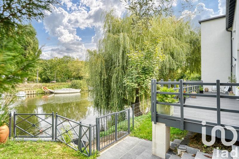 Maison - 160 m² - 6 pièces