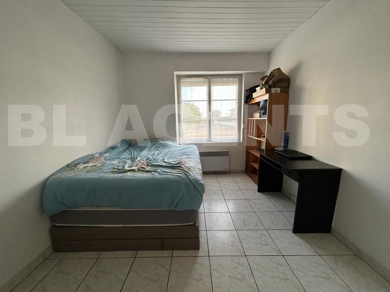 Maison de village - 56 m² - 3 pièces