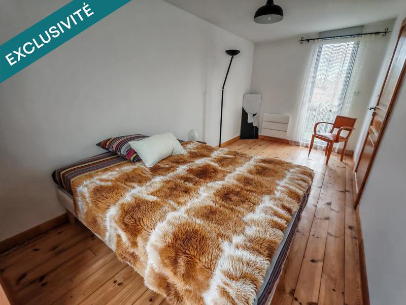 Maison - 124 m² - 4 pièces