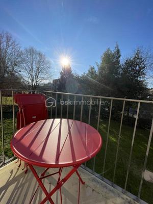 Appartement - 11 m² - 1 pièce