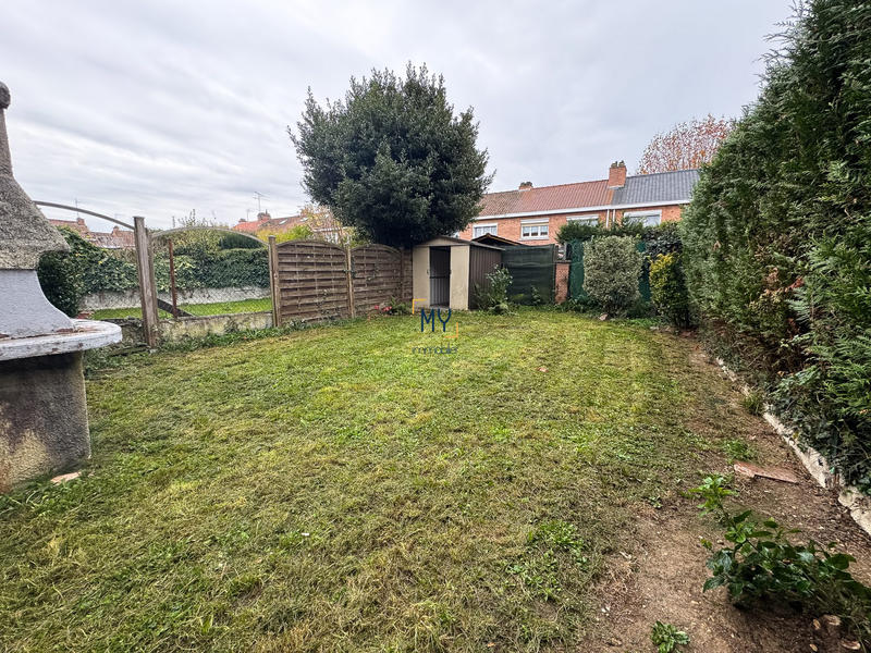 Maison - 92 m² - 4 pièces