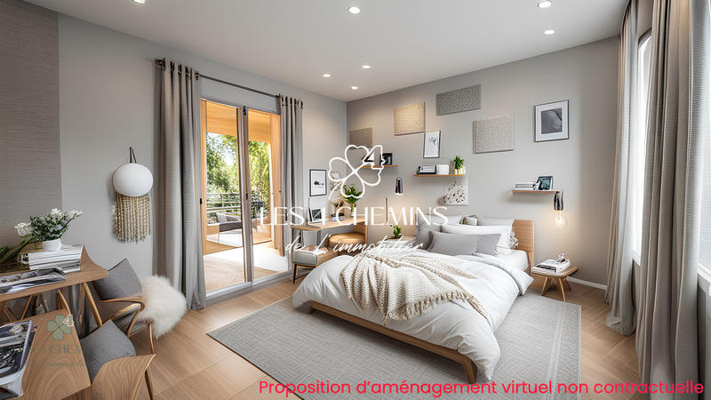 Villa - 140 m² - 4 pièces