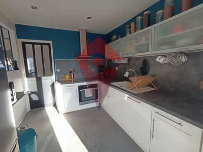 Maison de village - 110 m² - 5 pièces