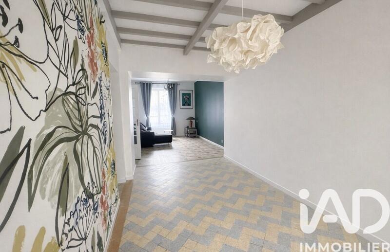 Maison - 115 m² - 4 pièces