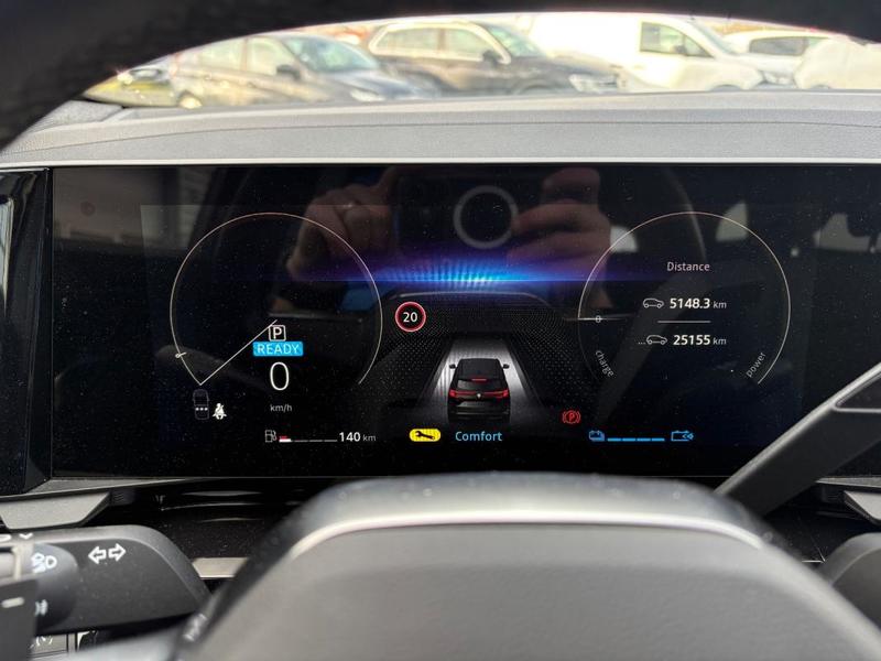 Renault Espace VI Techno E-Tech Hybrid