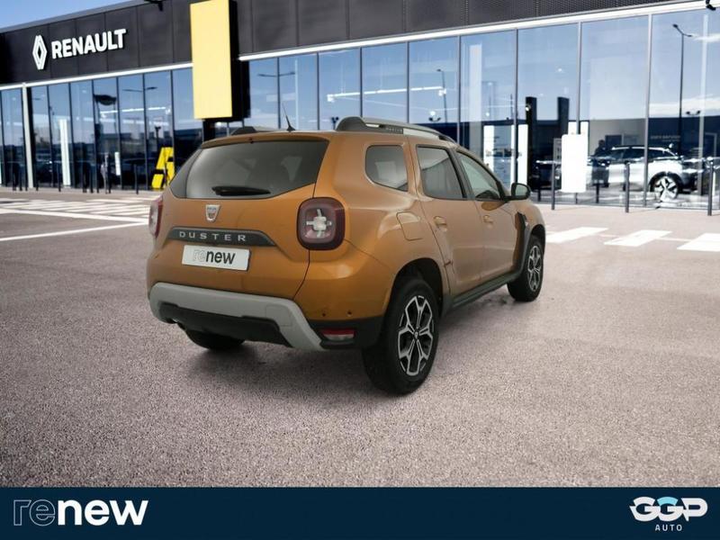 Dacia Duster Eco-G 100 4x2 Prestige