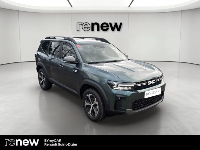 Dacia bigster Hybride Hybrid 155 Journey