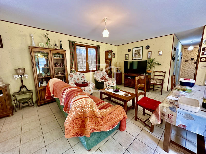 Maison - 130 m² - 7 pièces