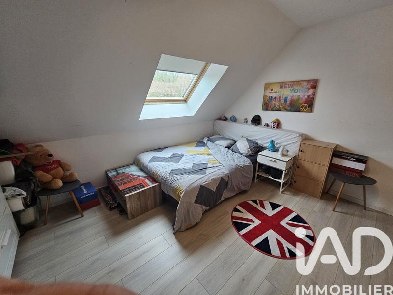 Maison - 160 m² - 6 pièces