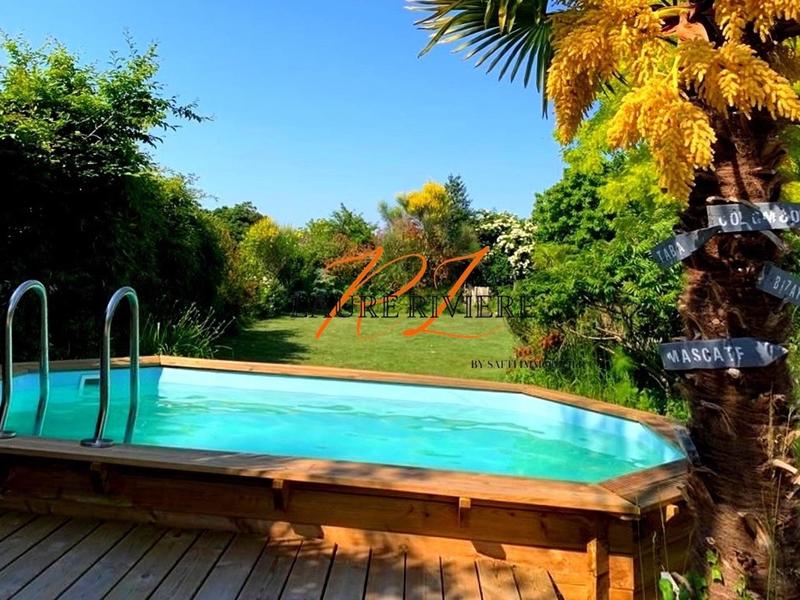 Maison de maîtres - 181 m² - 6 pièces