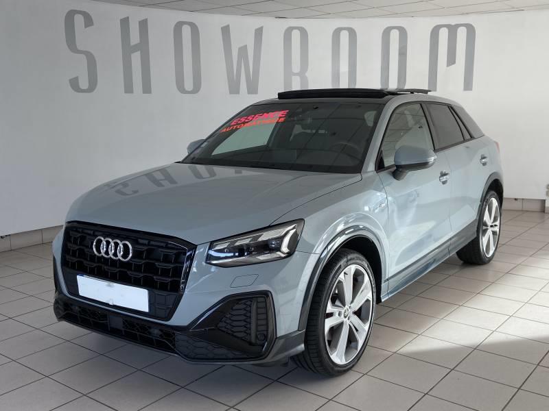 Audi Q2 35 Tfsi 150 s tronic 7 s line Plus