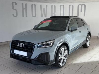 Audi Q2 35 Tfsi 150 s tronic 7 s line Plus